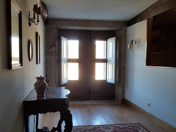 Gîte pour 4 personnes, avec terrasse et jardin dans Fornos de Algodres - 4