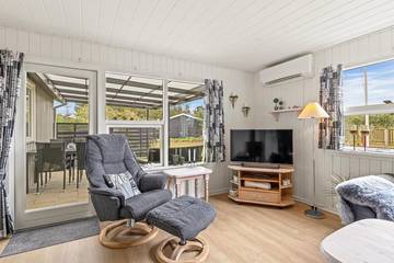 Villa für 4 Personen in Henne Strand, Dänemark an der Nordsee, Bild 4