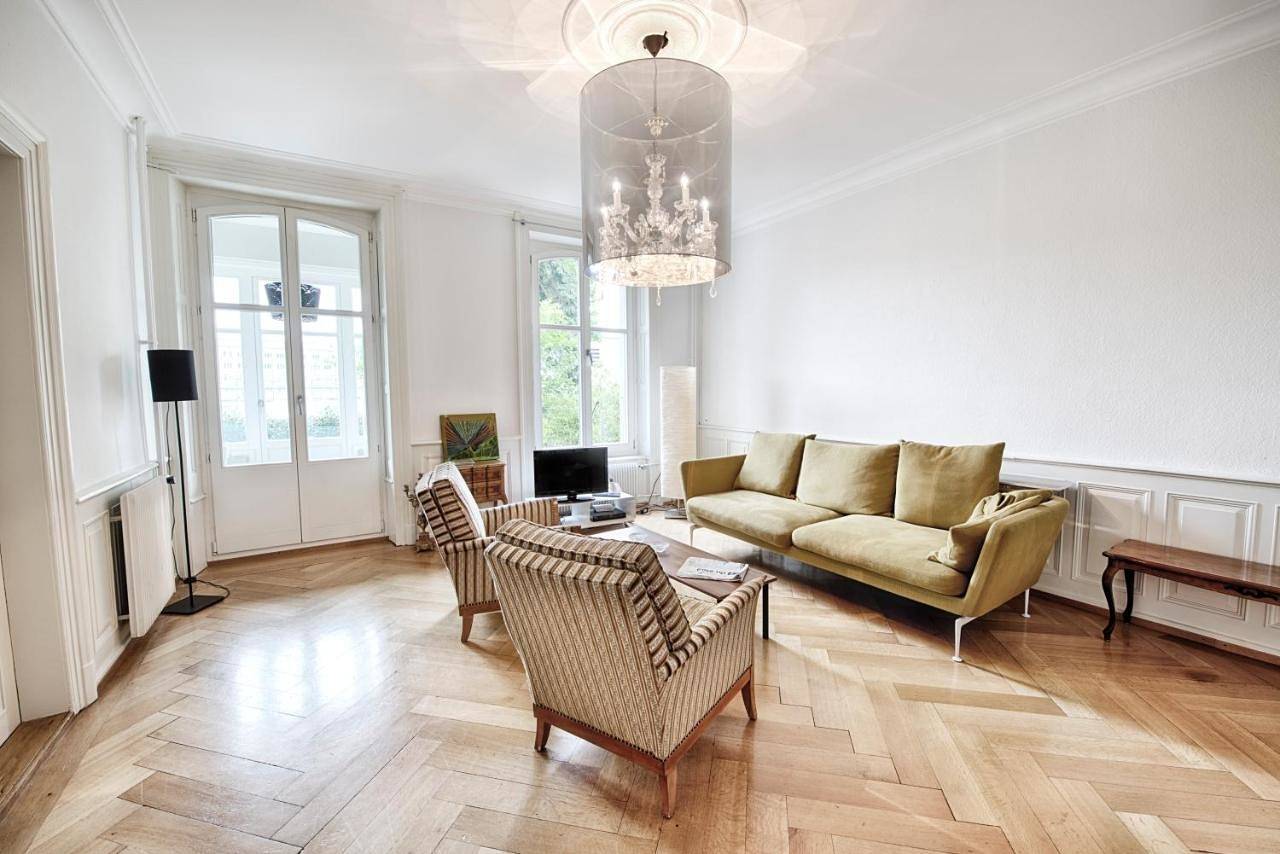 Am Pavillon Bed & Kitchen in Βέρνη, Canton of Bern