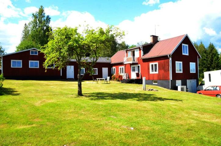 Ferienhaus für 4 Personen, mit Sauna und Ausblick sowie Garten, mit Haustier - 1