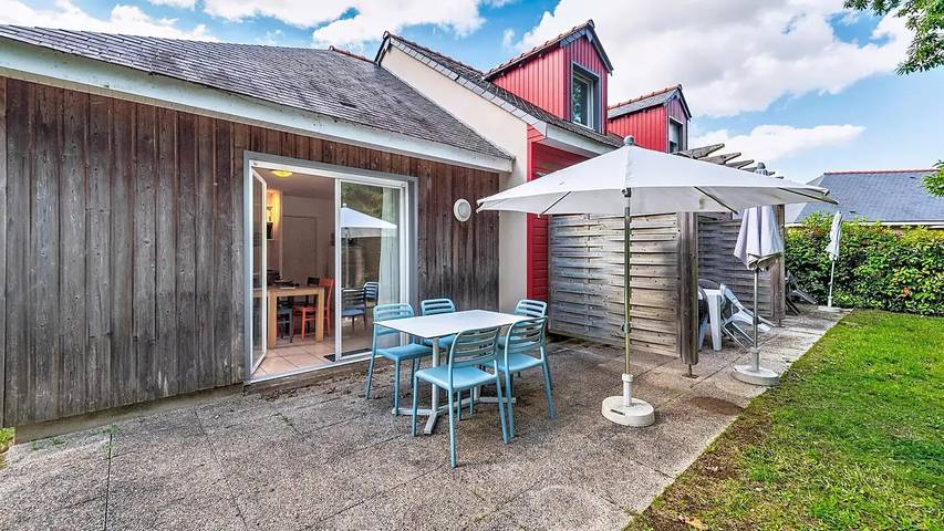Location de vacances pour 5 personnes, avec piscine et jardin, animaux acceptés à Saumur