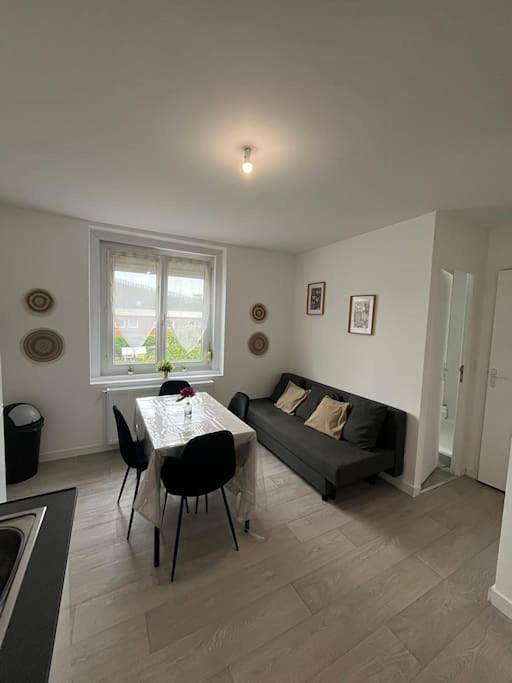 Gîte pour 4 personnes, animaux acceptés à Villeneuve-d'Ascq - 4