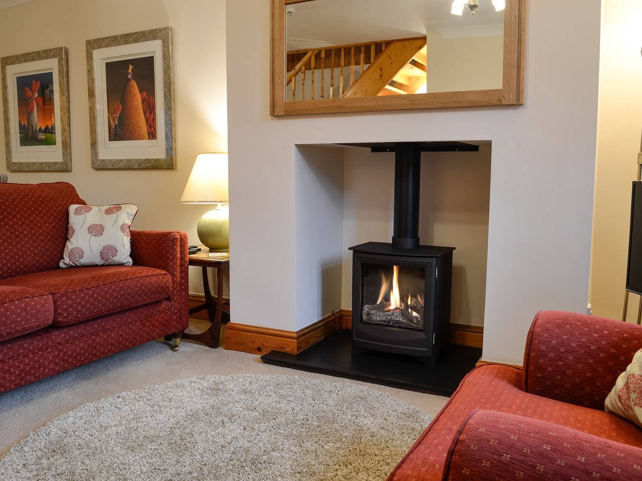 Rose Cottage in Betws-y-Coed, Snowdonia