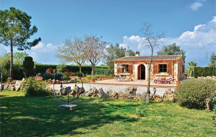 Finca für 4 Personen, mit Terrasse und Garten auf Mallorca Inselmitte - 4