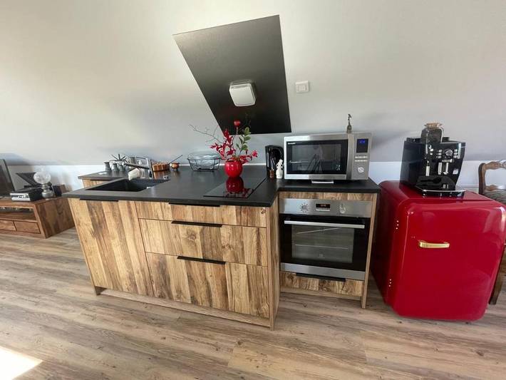 Chambre d’hôte pour 2 personnes, avec jardin et jacuzzi dans Haute-Saône - 2