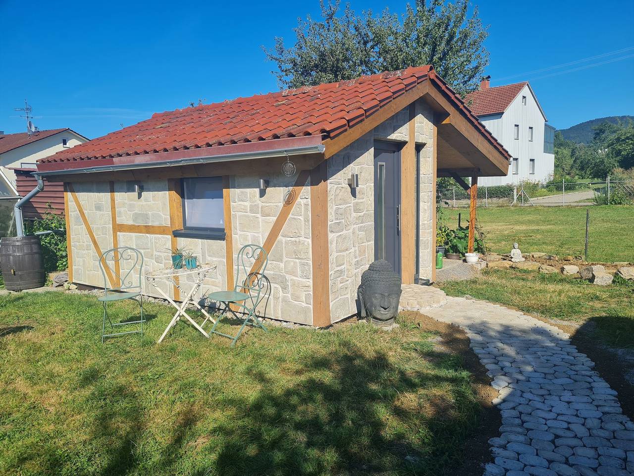 Ganze Ferienwohnung, Freiraum - Wohnen Auf Zeit - Nelly in Bisingen, Neckar-Alb