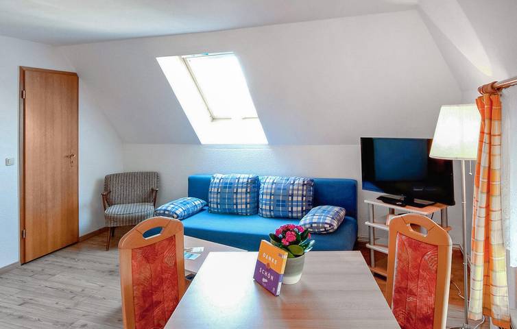 Ferienwohnung für 3 Personen, kinderfreundlich in Groß Zicker - 4