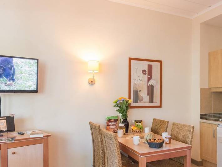 Location de vacances pour 4 personnes, avec sauna à Grospierres - 2