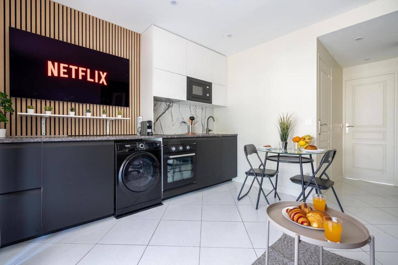 Appartement entier, Superior Apartment in Mitry-Mory, Seine-et-Marne