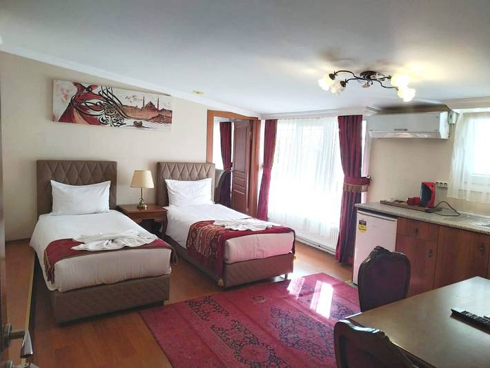 Ferienwohnung für 4 Personen, mit Balkon/Terrasse in der Türkei - 4