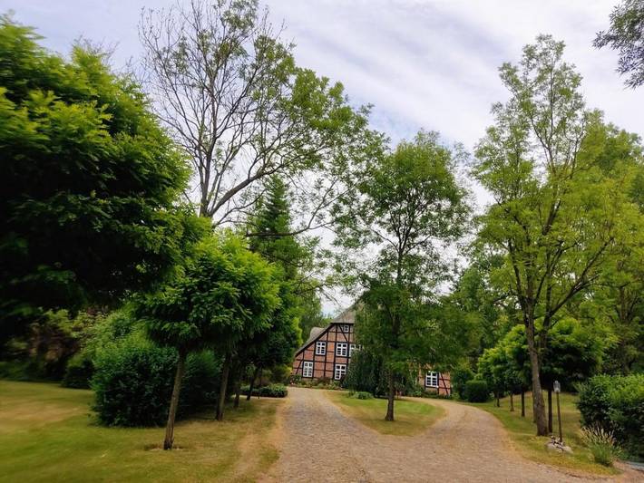 Ferienwohnung für 5 Personen, mit Terrasse und Garten in Grevesmühlen - 2