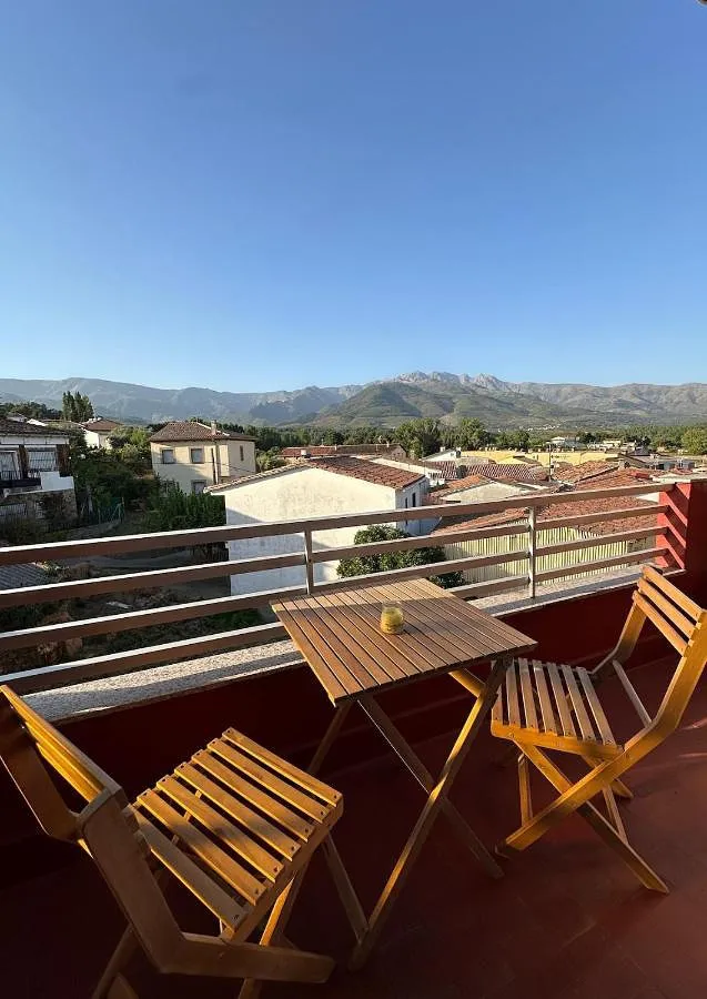 Appartement de vacances pour 4 personnes, avec vue et balcon - 1