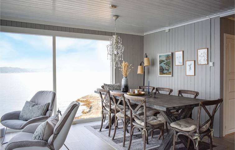 Ferienhaus für 6 Personen in Etne - 4