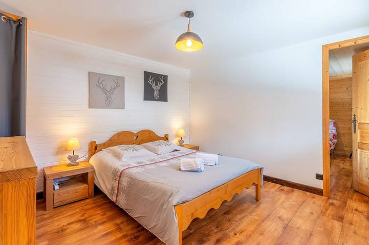 Gîte pour 6 personnes, avec jardin et terrasse à Les Clefs - 3