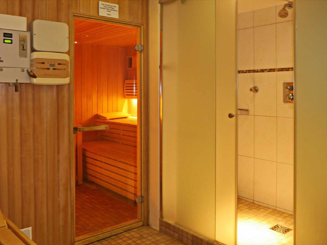 Ganze Ferienwohnung, Haus Nordland zentrumsnah App. 19 (Engler) - 2-Zimmerwohnung App. 19 in Westerland, Sylt (Gemeinde)