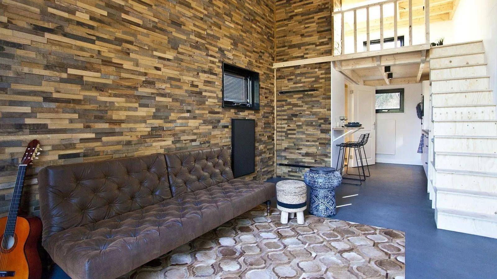 Europarcs De Zanding — Tiny House 2 in Hoge Veluwe