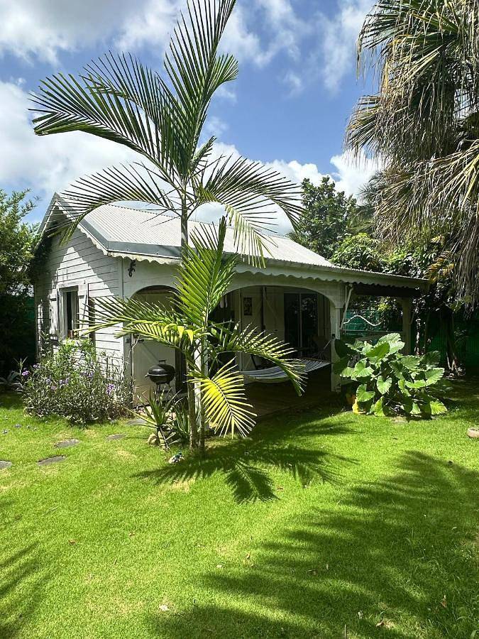 Maison de vacances pour 2 personnes, avec terrasse et jardin