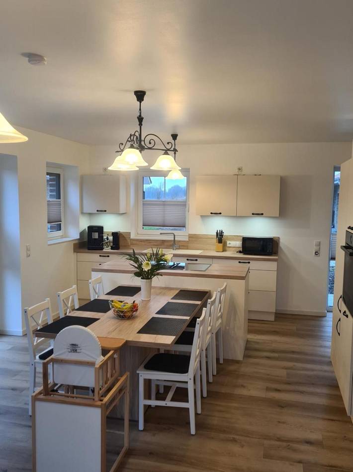 Ferienhaus für 6 Personen, mit Garten und Sauna sowie Seeblick in Bawinkel - 2