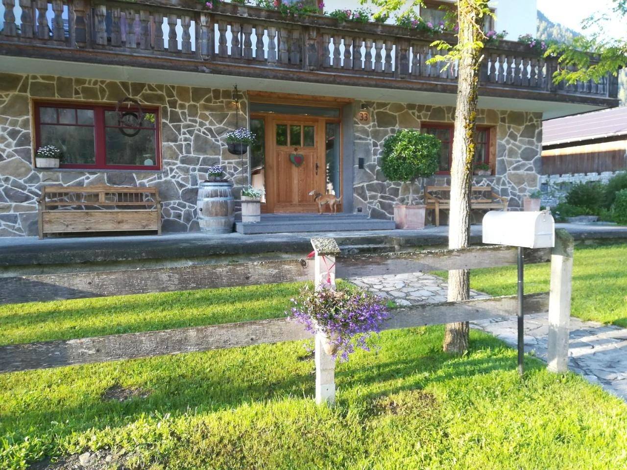 Budget Twin Room in Lechtaler Alpen, Bach