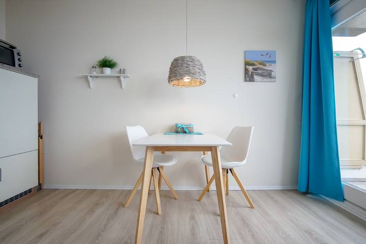 Ferienwohnung für 2 Personen, mit Meerblick und Balkon in Großenbrode - 2