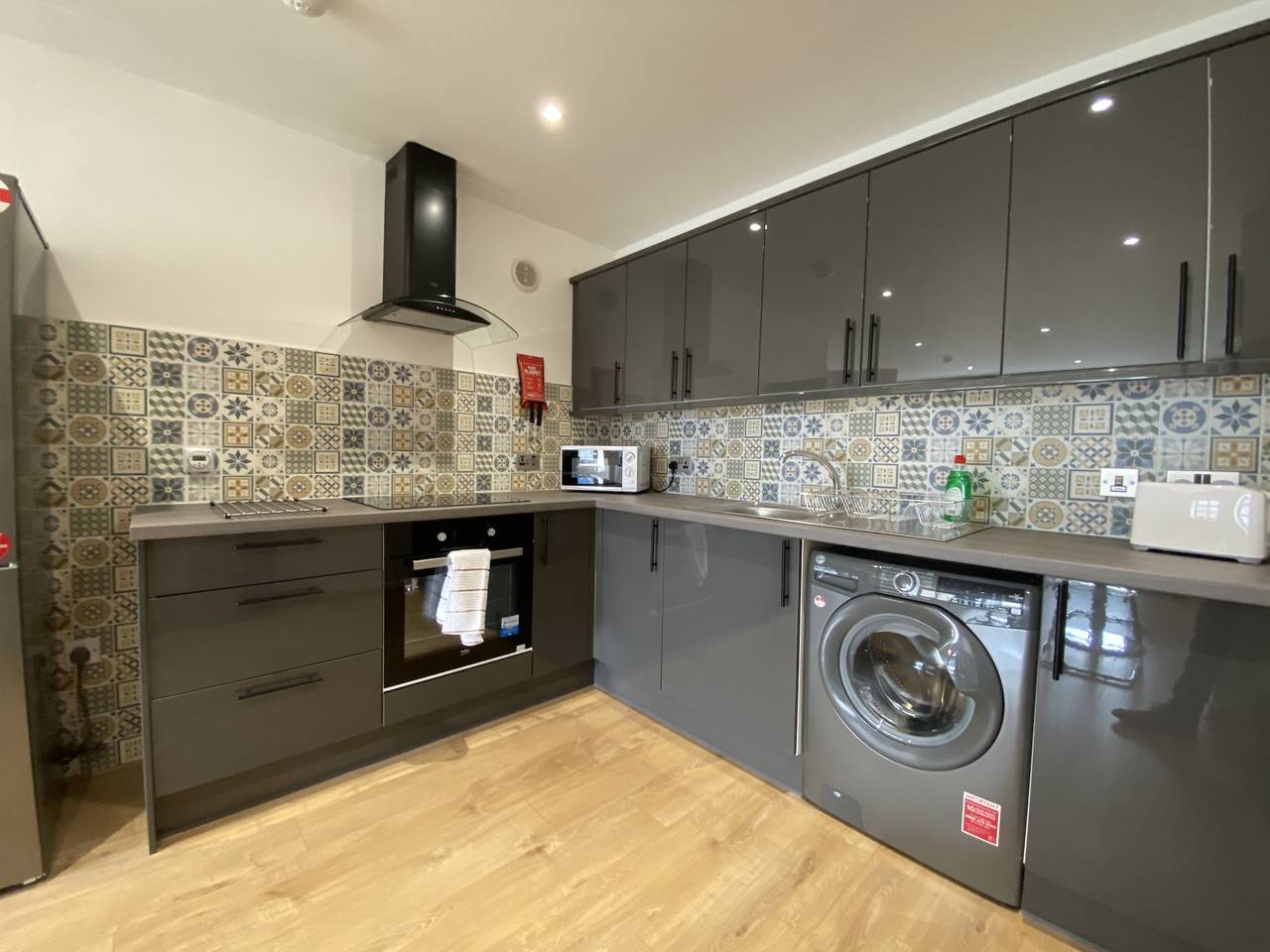 Apartamento entero, Bell Street Warehouse One Bedroom Apartment in Glasgow, Greater Glasgow and Clyde Valley