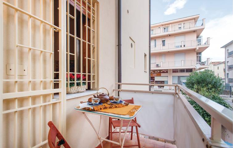 Gîte pour 4 personnes, avec terrasse à Rimini - 3