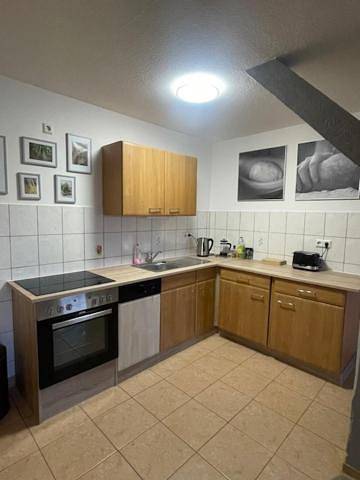 Ferienwohnung für 4 Personen, mit Ausblick in Pasewalk - 3