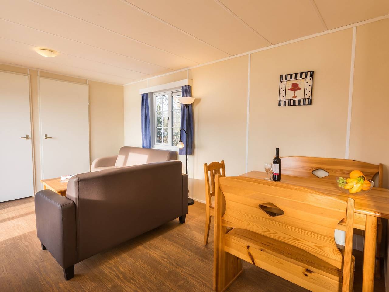 Villa voor 5 personen met zwembad in Borger, Drenthe