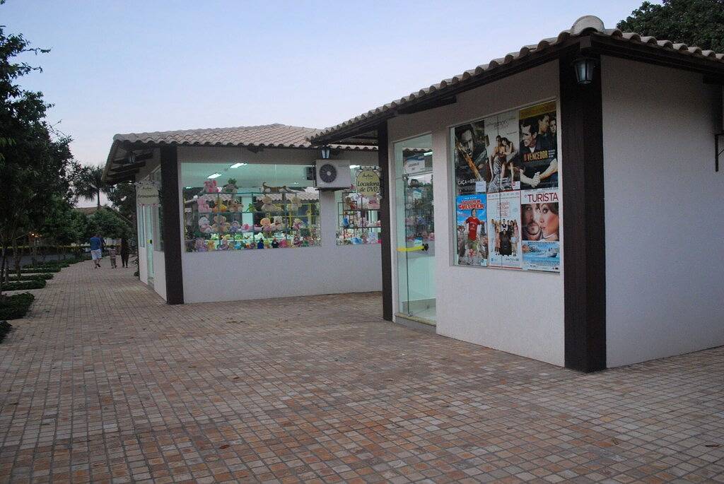 Ganze Wohnung, Caldas Novas - Diroma Fiori - Room 263 - Economic Rental in Caldas Novas, Goiás (Bundesstaat)