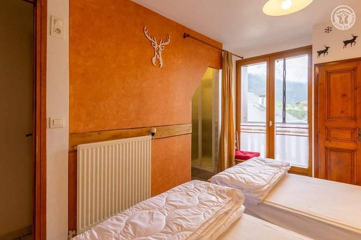 Location de vacances pour 6 personnes, avec balcon dans Office De Tourisme De Termignon - 2