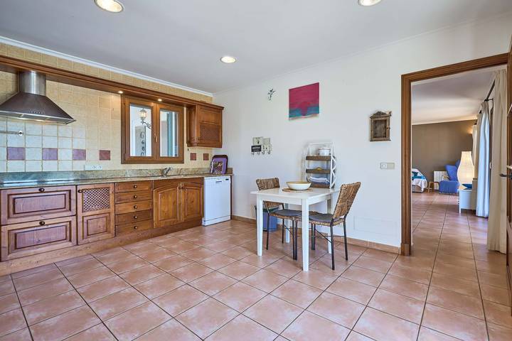 Finca für 10 Personen, mit Garten und Pool, kinderfreundlich in Calonge (Mallorca) - 4