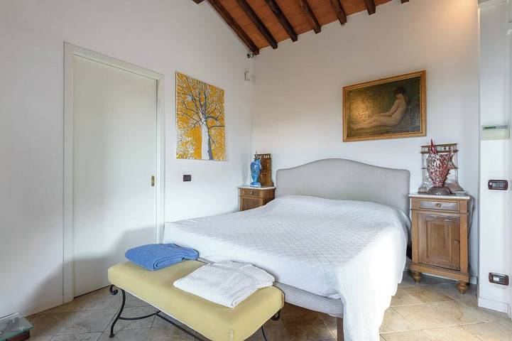 ''The Terrace'' in La Cantoniera, Monte Argentario