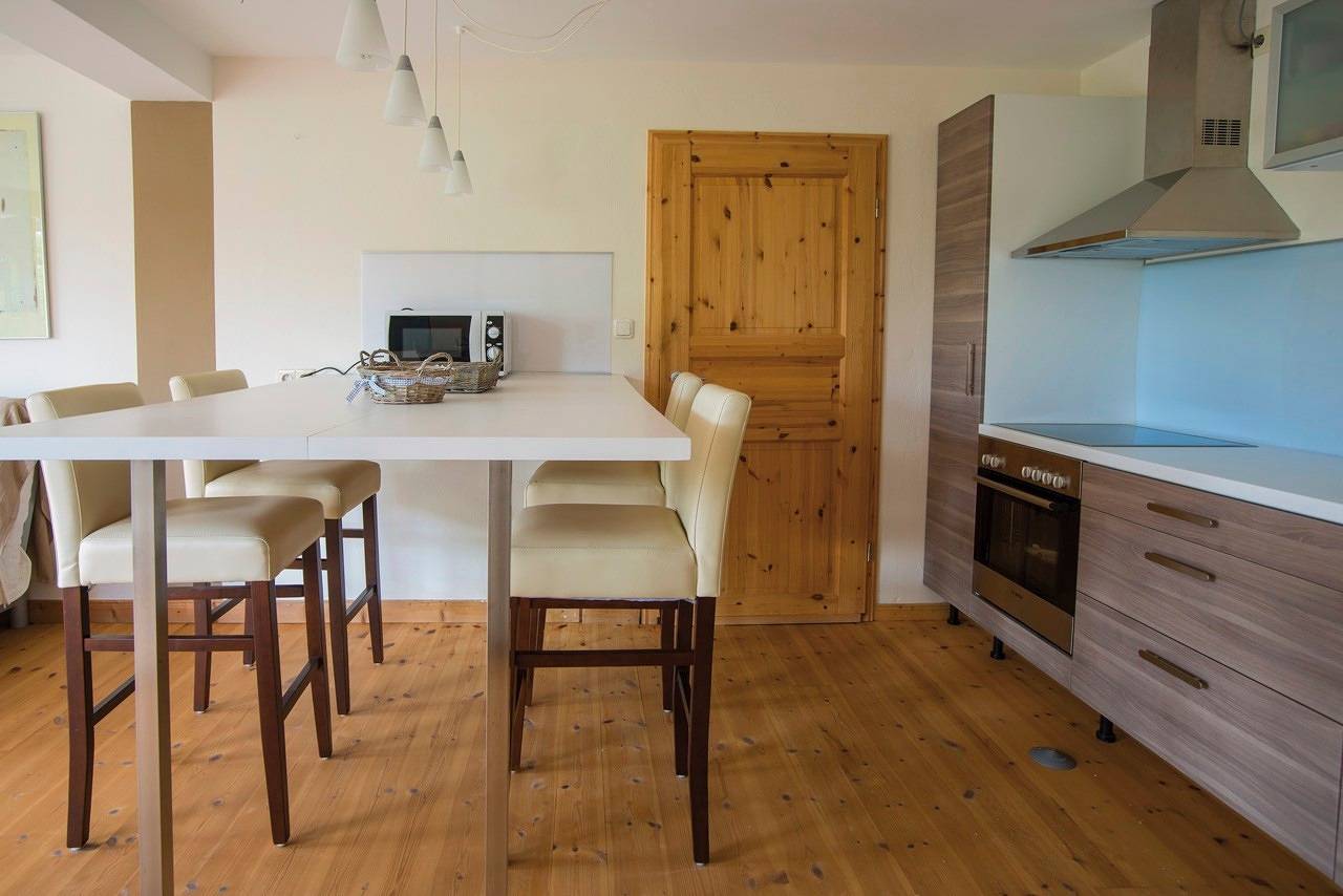 Ganze Ferienwohnung, 2-Zimmer Ferienwohnung "Zimmert" in Rieseby, Ostsee Schleswig-Holstein