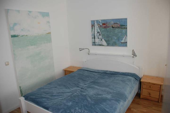 Ferienhaus für 9 Personen, mit Garten in Neustadt in Holstein - 2