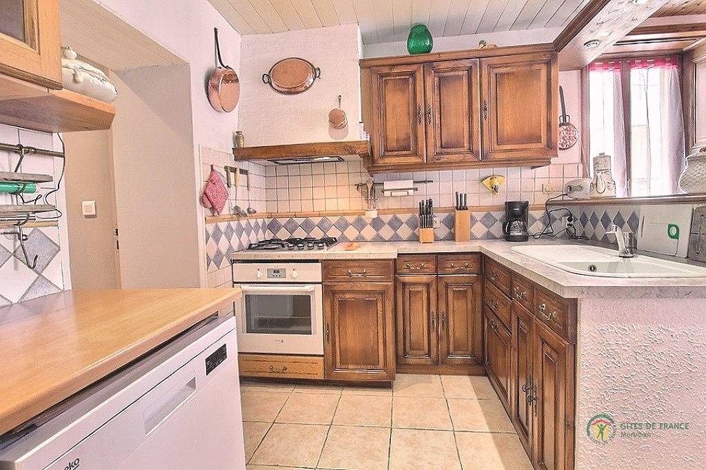 Kerzilier in Riantec, Côte des Mégalithes