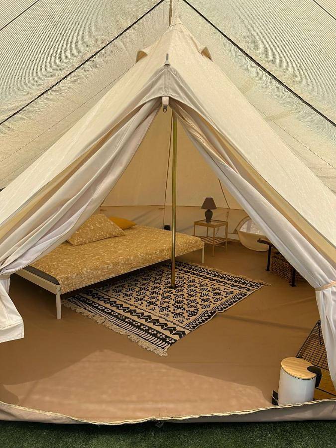 Glamping Di Palma in Sicignano degli Alburni, Cilento