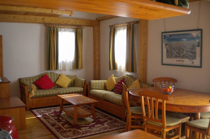 Appartement de vacances pour 10 personnes, avec balcon - 1