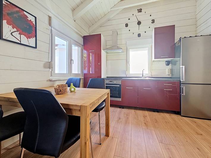 Ferienhaus für 4 Personen, mit Terrasse und Garten in Sveti Filip i Jakov - 4