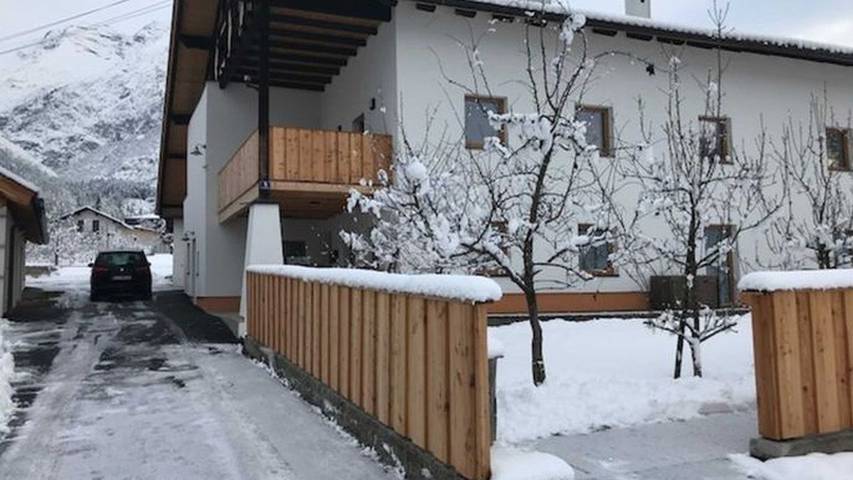 Ferienwohnung für 2 Personen, mit Garten und Terrasse in Absam