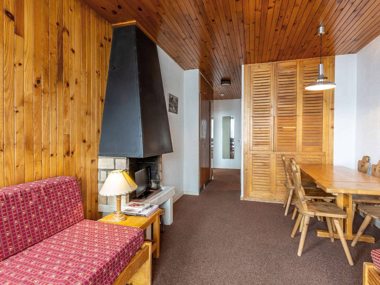 Appartamento intero, Charming 2-room apartment with pets allowed in Val-d'Isère, Parco Nazionale della Vanoise