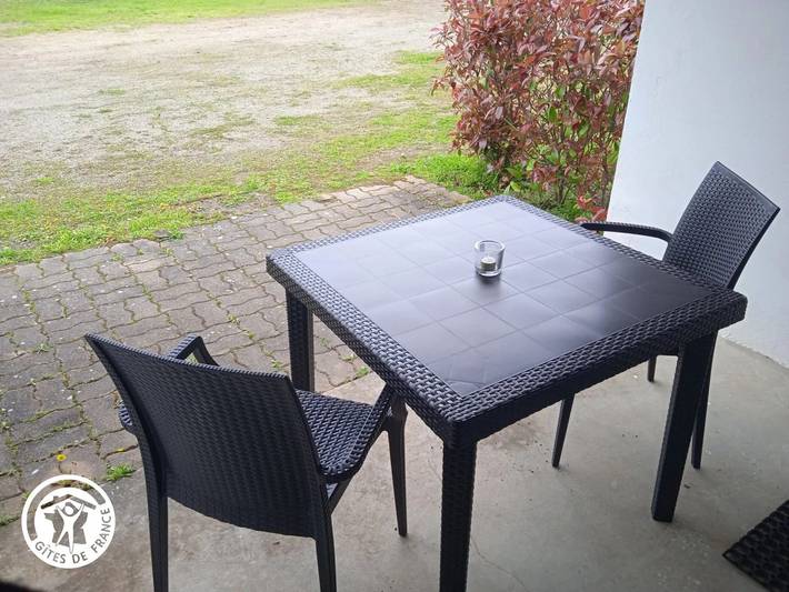 Gîte pour 2 personnes, avec terrasse à Saint-Michel-en-l'Herm - 4