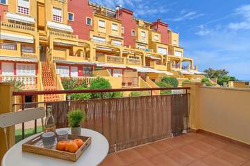 Casa De Huéspuedes para 6 Personas en Dénia, Costa Blanca, Foto 1