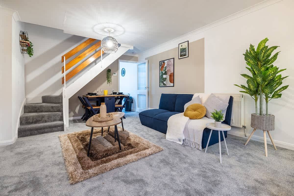 Perfect Booking | 2 Bed Home in Hitchin in Hertfordshire