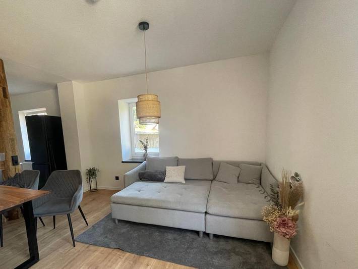 Ferienwohnung für 4 Personen, mit Garten in Warnow - 4