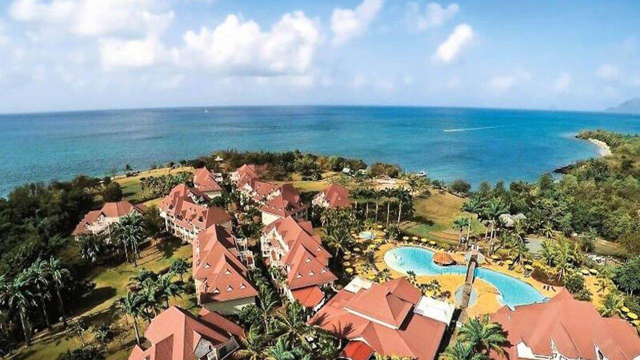 Entire holiday apartment, Ferienwohnung für 6 Personen (40 m²) in Rivière-Salée, Martinique