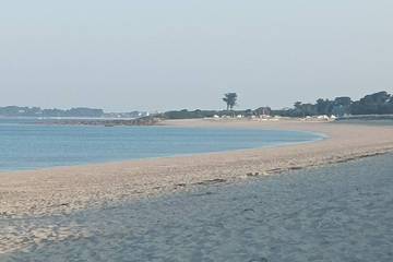 Gîte pour 4 personnes, avec balcon dans Plage des Govelins