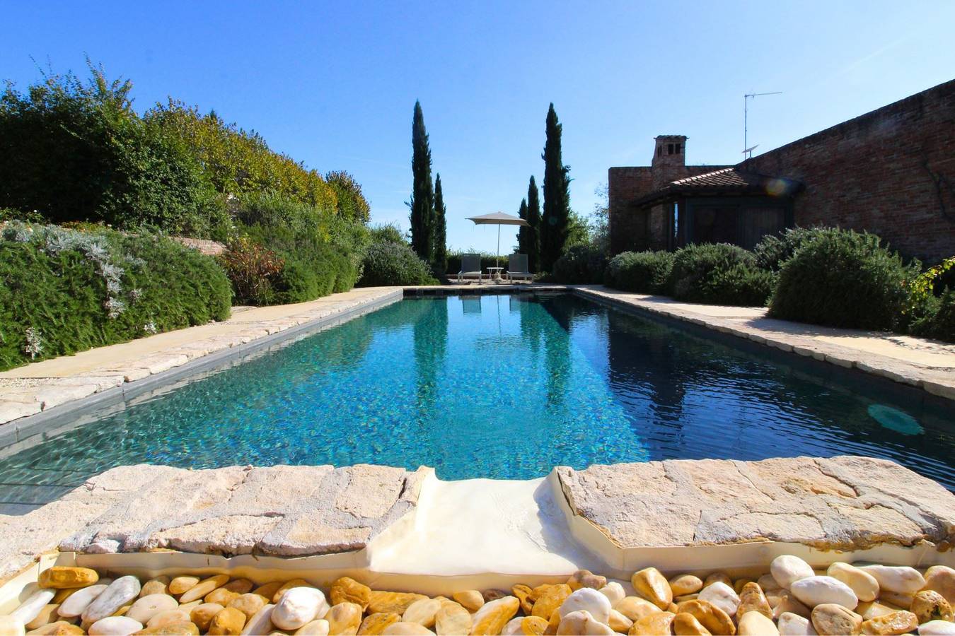 Villa Galletto in Foiano della Chiana, Arezzo Provinz