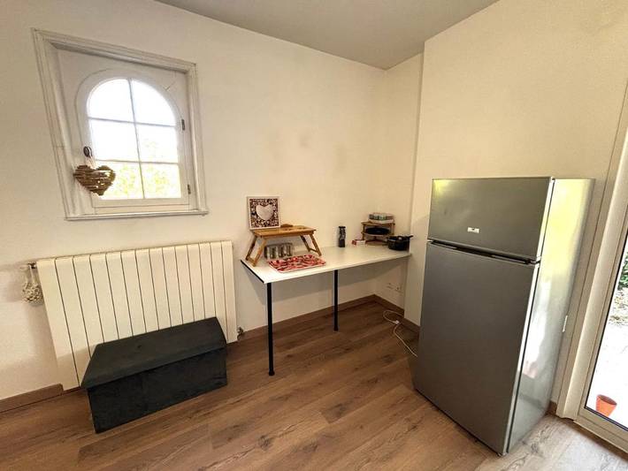Maison d’hôte pour 3 personnes, avec terrasse et vue