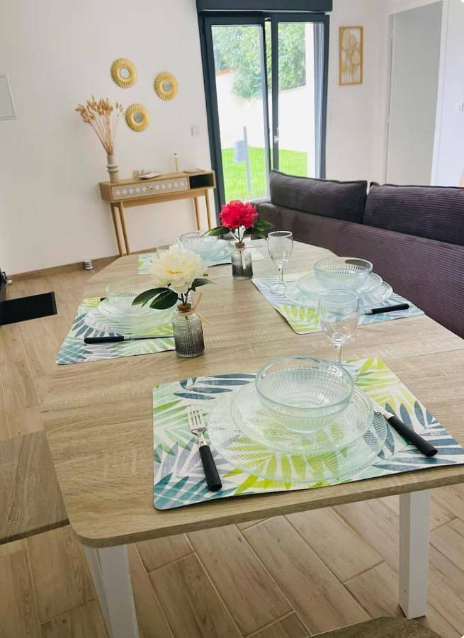 One-Bedroom House in Juvisy-sur-Orge, Essonne