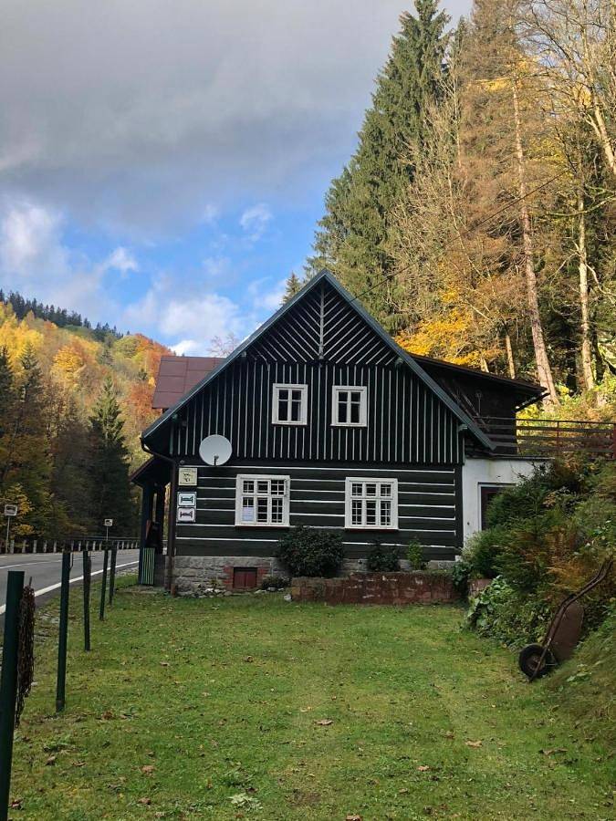 Roubenka Volský Důl in Spindlermühle, Region Trautenau